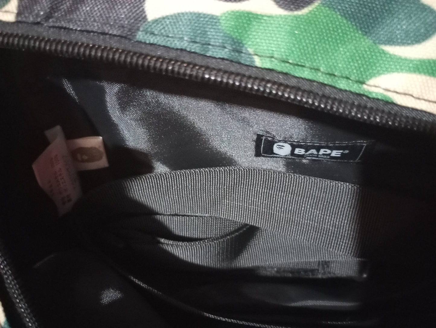 Bape bag
