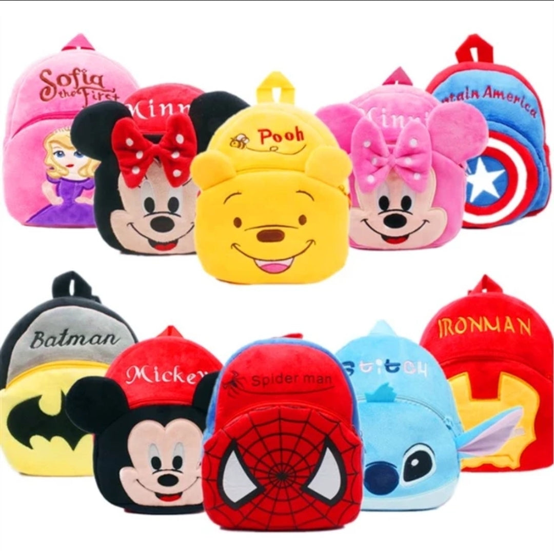 Mini book bags