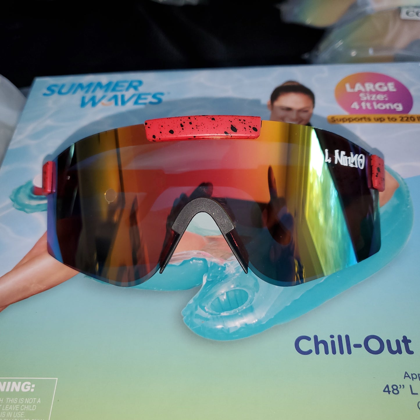 L-NinYO Sun Shades