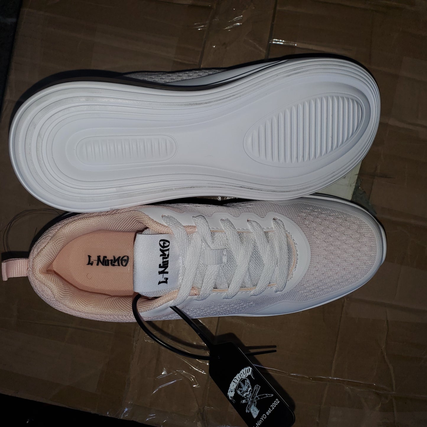 Air Ninyo's