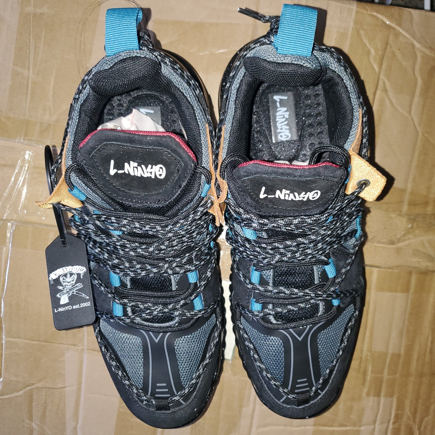 L-NinYO Da Wave