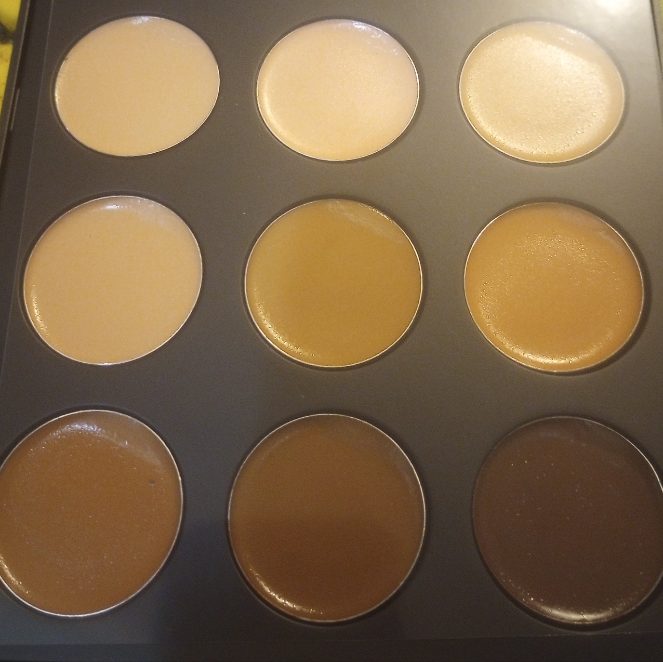 Ayukiss beauty concealer