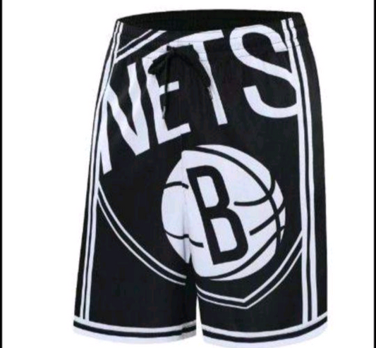 Brooklyn nets shorts