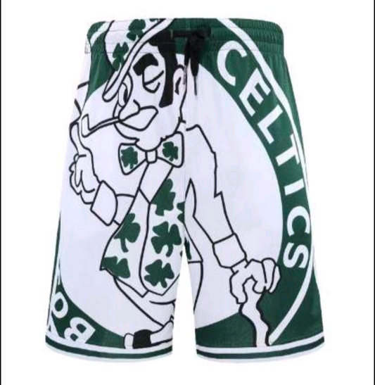 Boston Celtics shorts