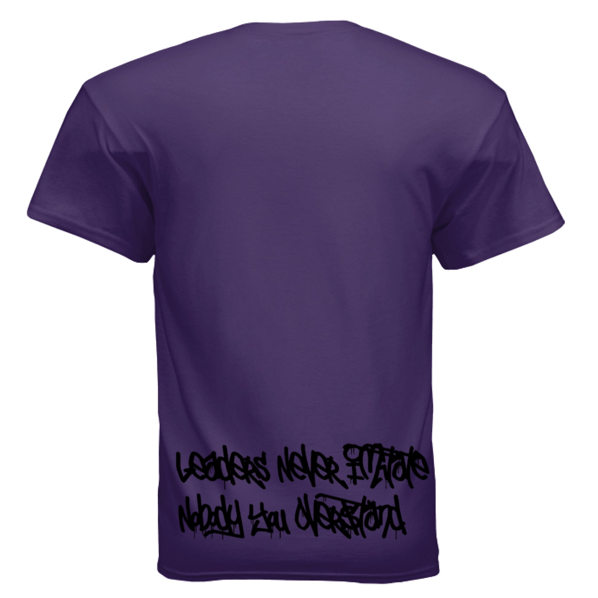 PURPLE - BACK