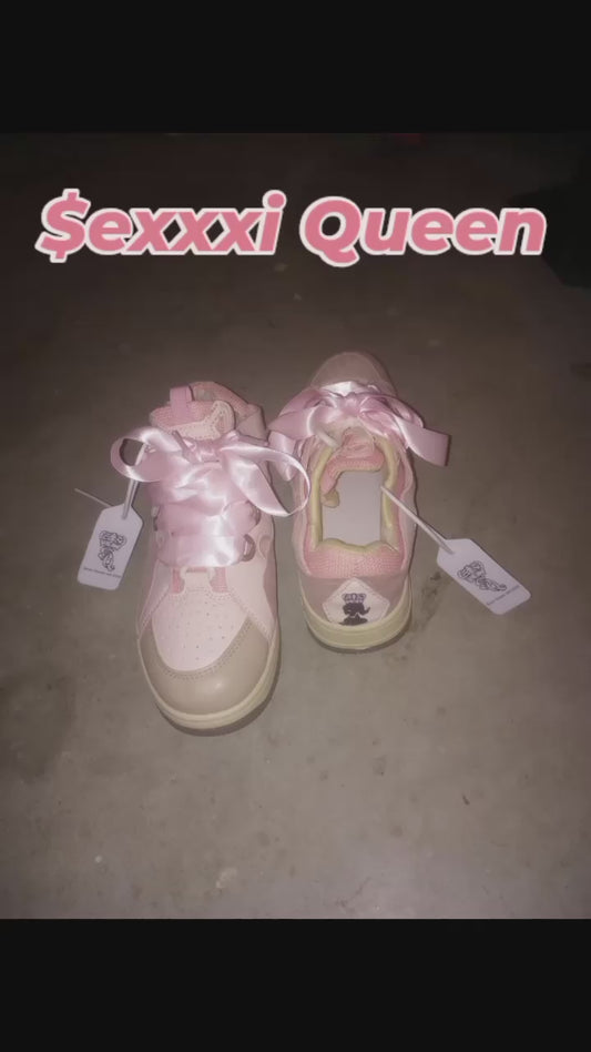 $exxxi Queen Her Majesty sneakers