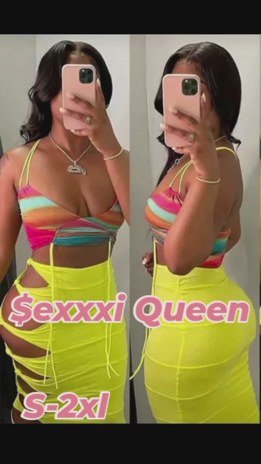 $exxxi Queen Get It $exxxi Set