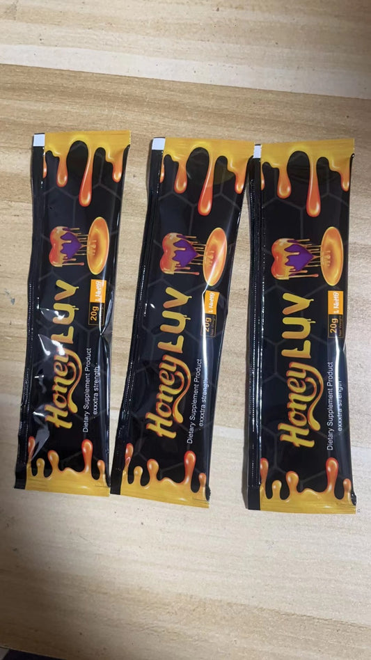 Honey Luv packet