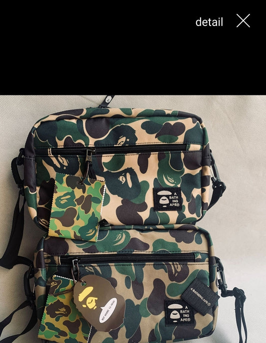 Bape bag