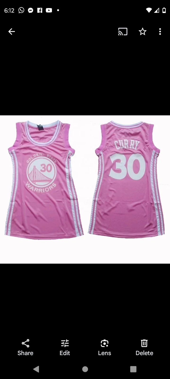 Basketball dresses
