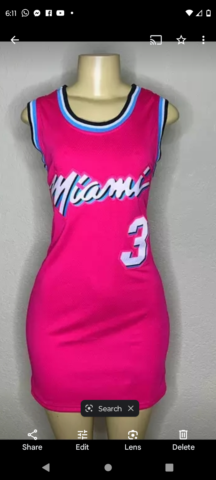 Basketball dresses